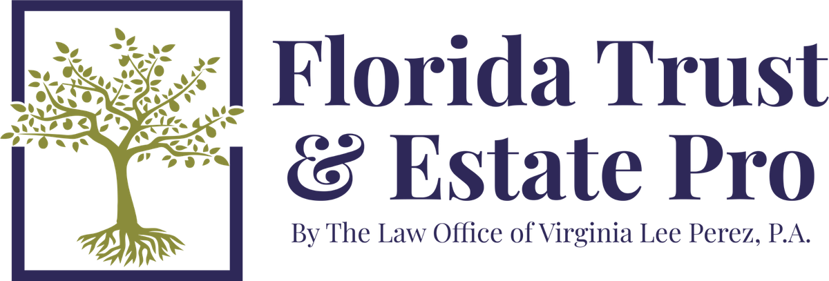 Florida Trust & Estate Pro By The Law Office of Virginia Lee Perez, P.A.