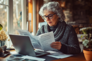 What Seniors Need to Know About Identity Theft Prevention