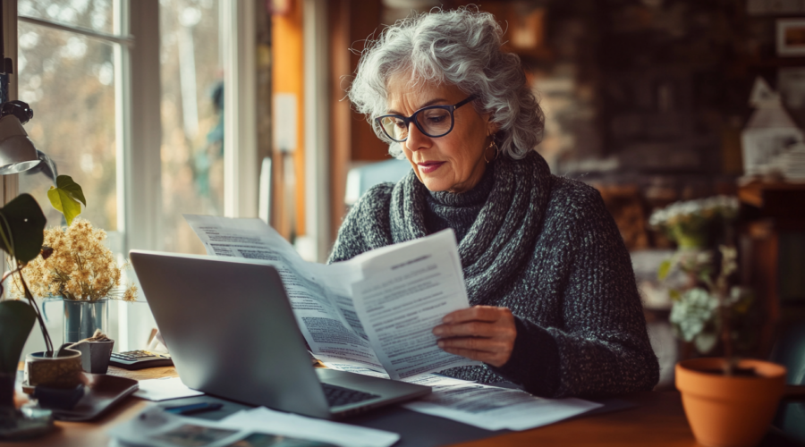 What Seniors Need to Know About Identity Theft Prevention