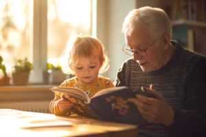 How to Plan for Potential Guardianship of Grandchildren in Your Estate